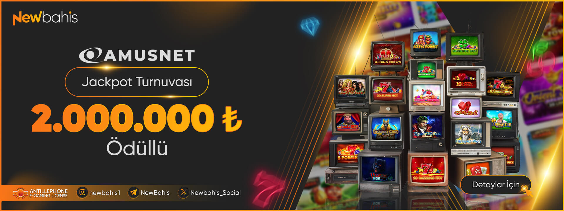 Newbahis Üyelik Oluşturma