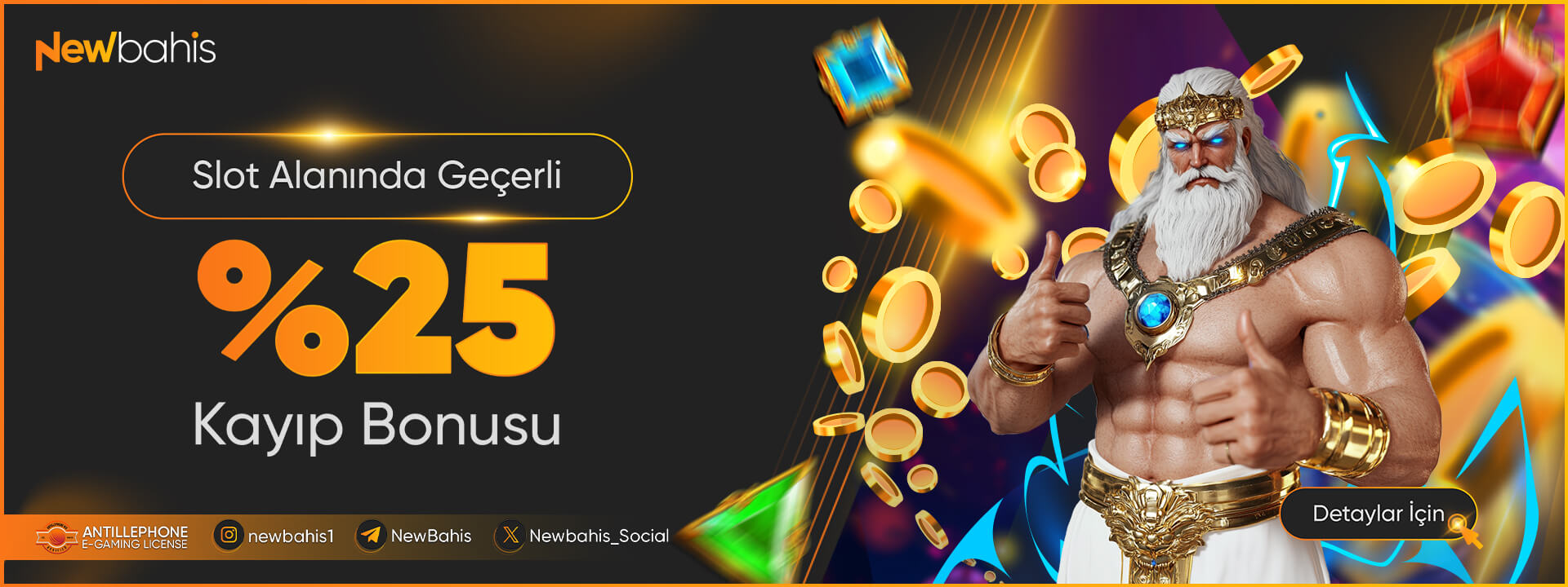 Newbahis Casino Sitesi